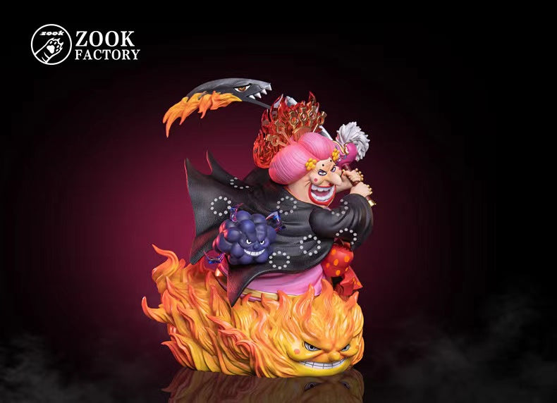 【Pre-sale】WCF Scale Charlotte Linlin & Kaidou-One Piece-ZooK Factory