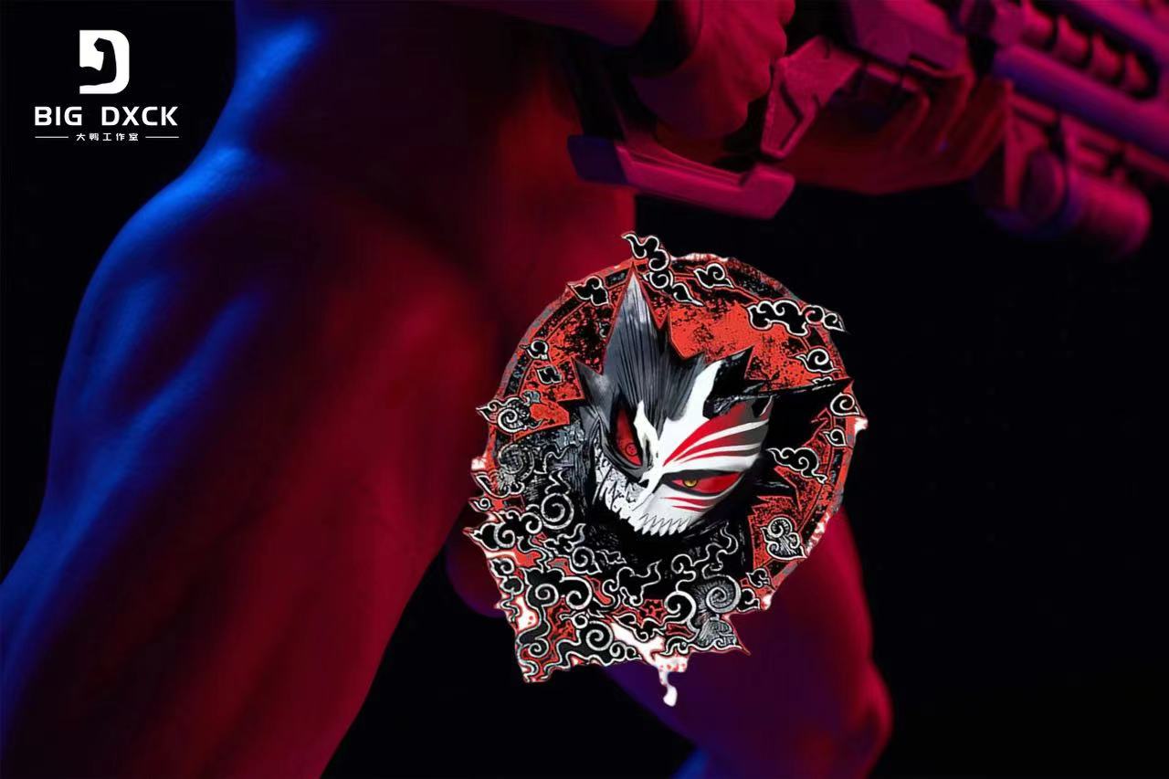 【Sold out】1/6 Scale Soldier 76-Overwatch-Big Dxck Studio