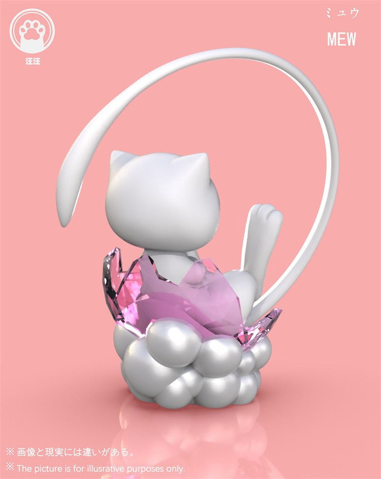 【Pre-sale】Mew-Pokemon-WangWang Studio