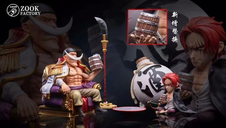 【Pre-sale】WCF Scale Edward Newgate-One Piece-ZooK Factory Studio