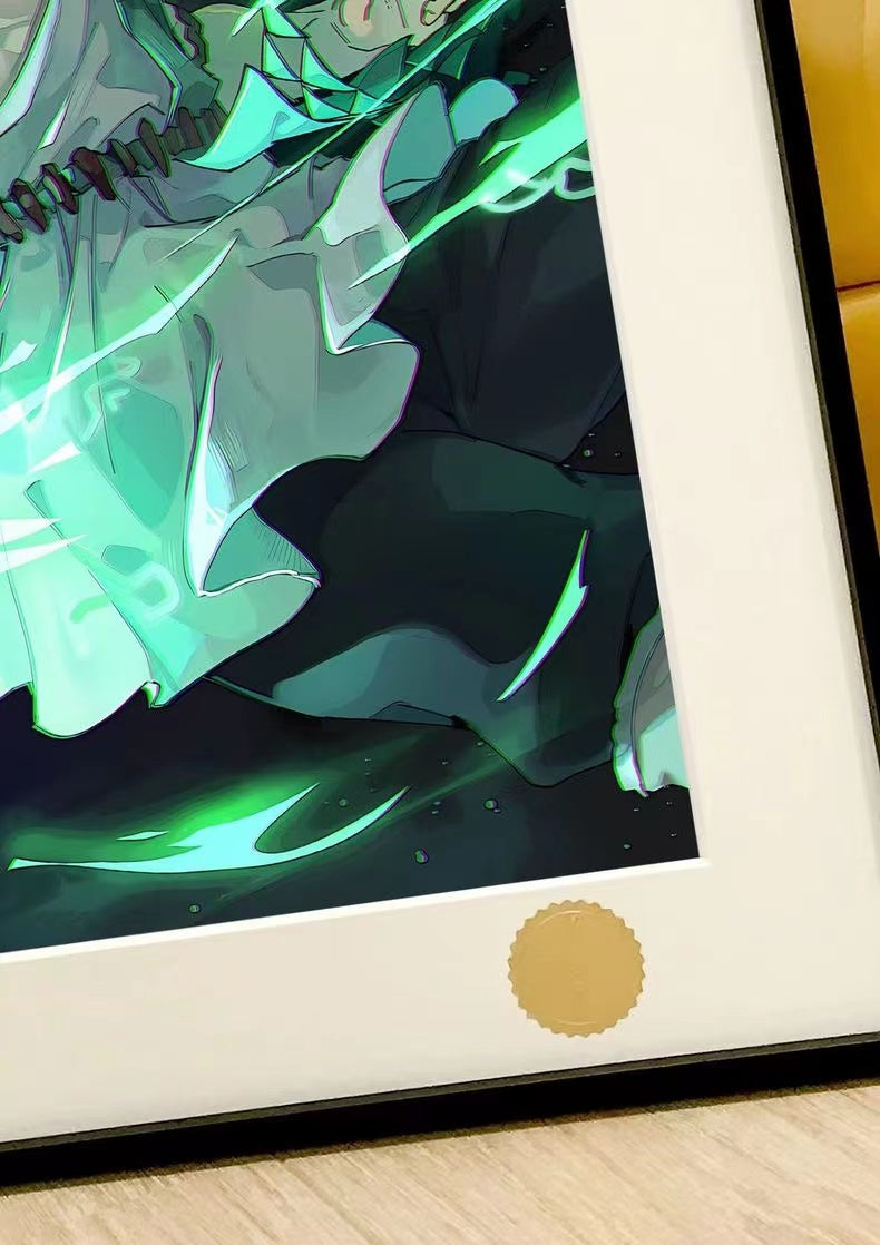 【Pre-sale】Decorative Painting of Link-The Legend of Zelda-XingKong Studio