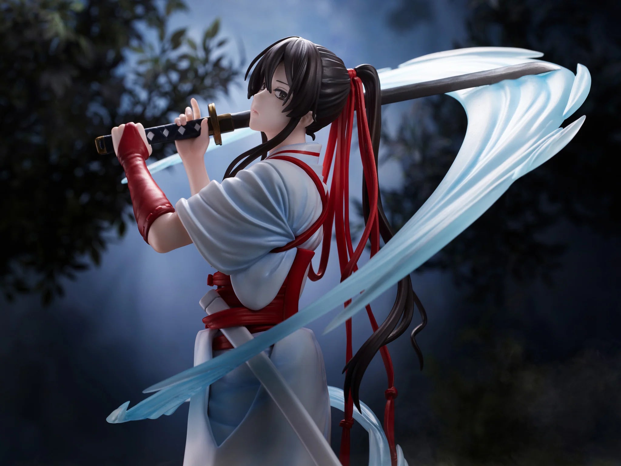 【Pre-sale】1/7 Scale Yamada Asaemon Sagiri - Hell's Paradise: Jigokuraku  - F:NEX Studios