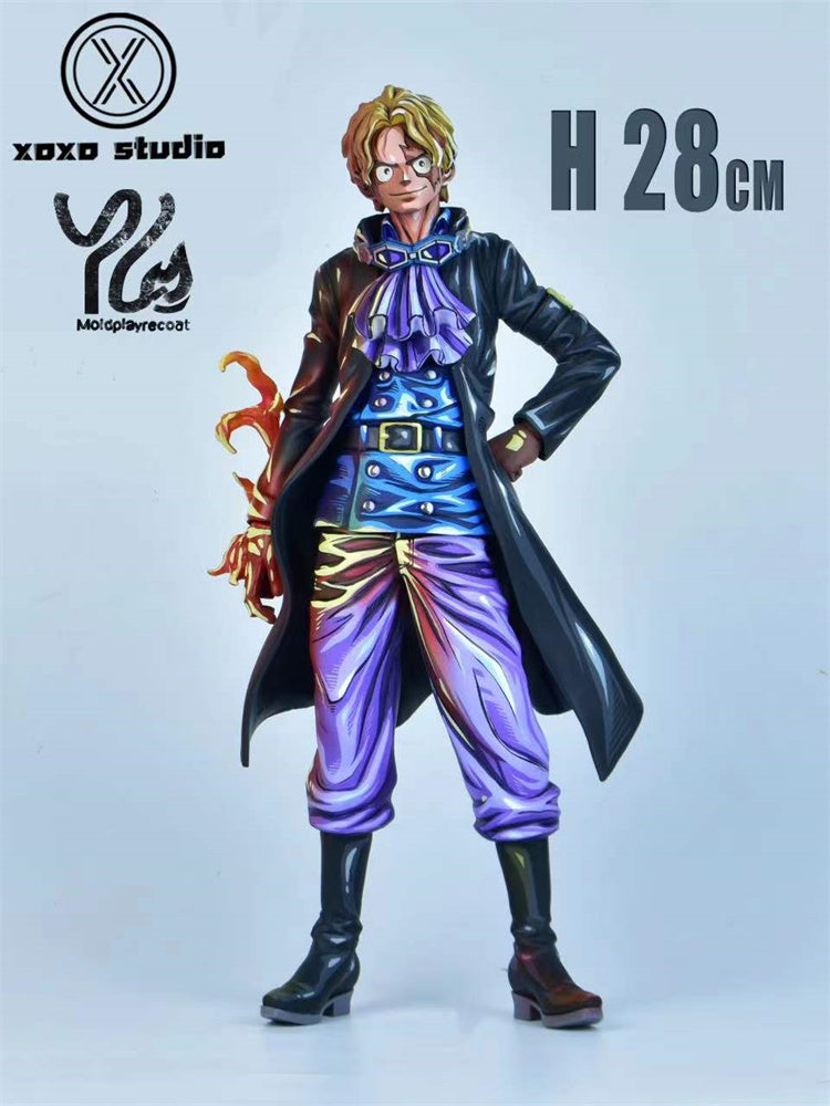 【In stock】Re-Painting GROS Sabo Comic ver. -One piece-XOXO Studio