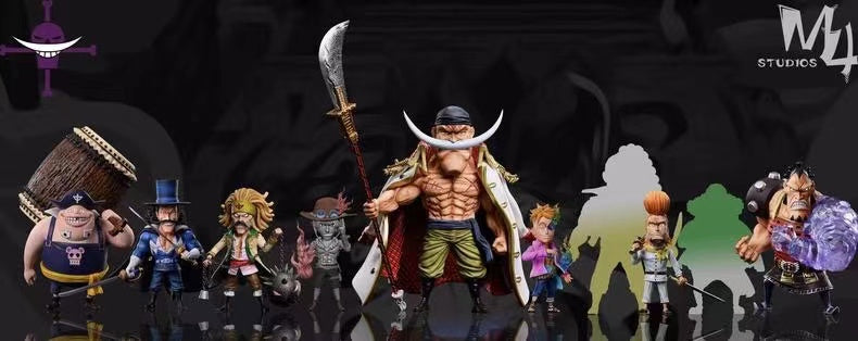 【Pre-sale】Rakuyo-One Piece-M4 Studio