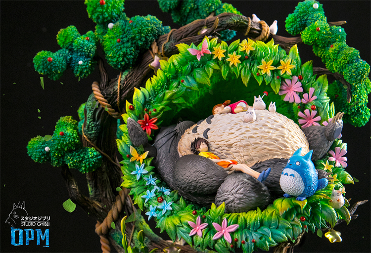 【In stock】My Neighbour Totoro-OPM-Studio