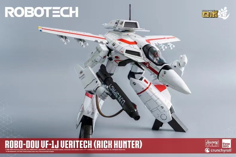 【Pre-sale】Rick Hunter-Robotech-Threezero Studio
