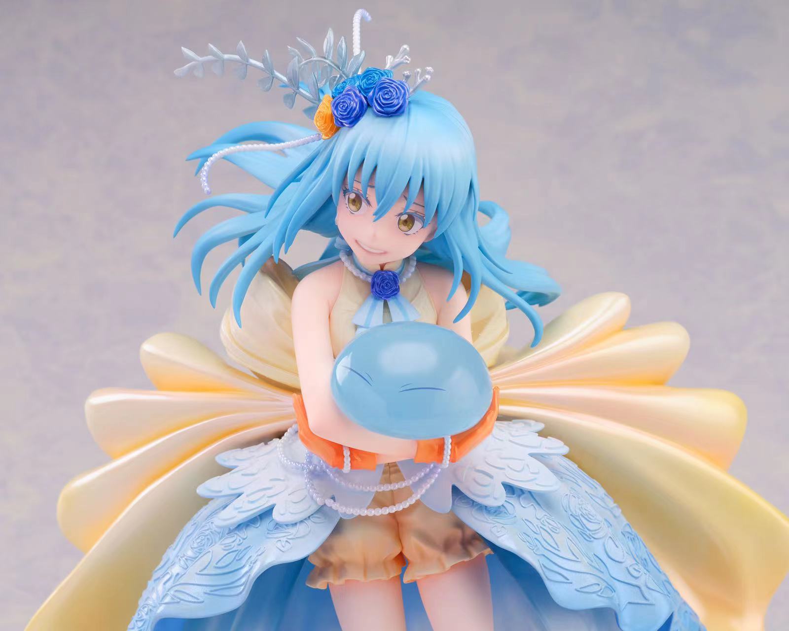 【Pre-sale】1/7 Scale Party Ver Rimuru Tempest-That Time I Got Reincarnated as a Slime-F:NEX