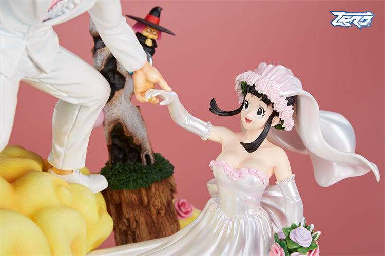【Pre-sale】Wedding of Son Goku & Chichi -Dragonball-Zero Studio