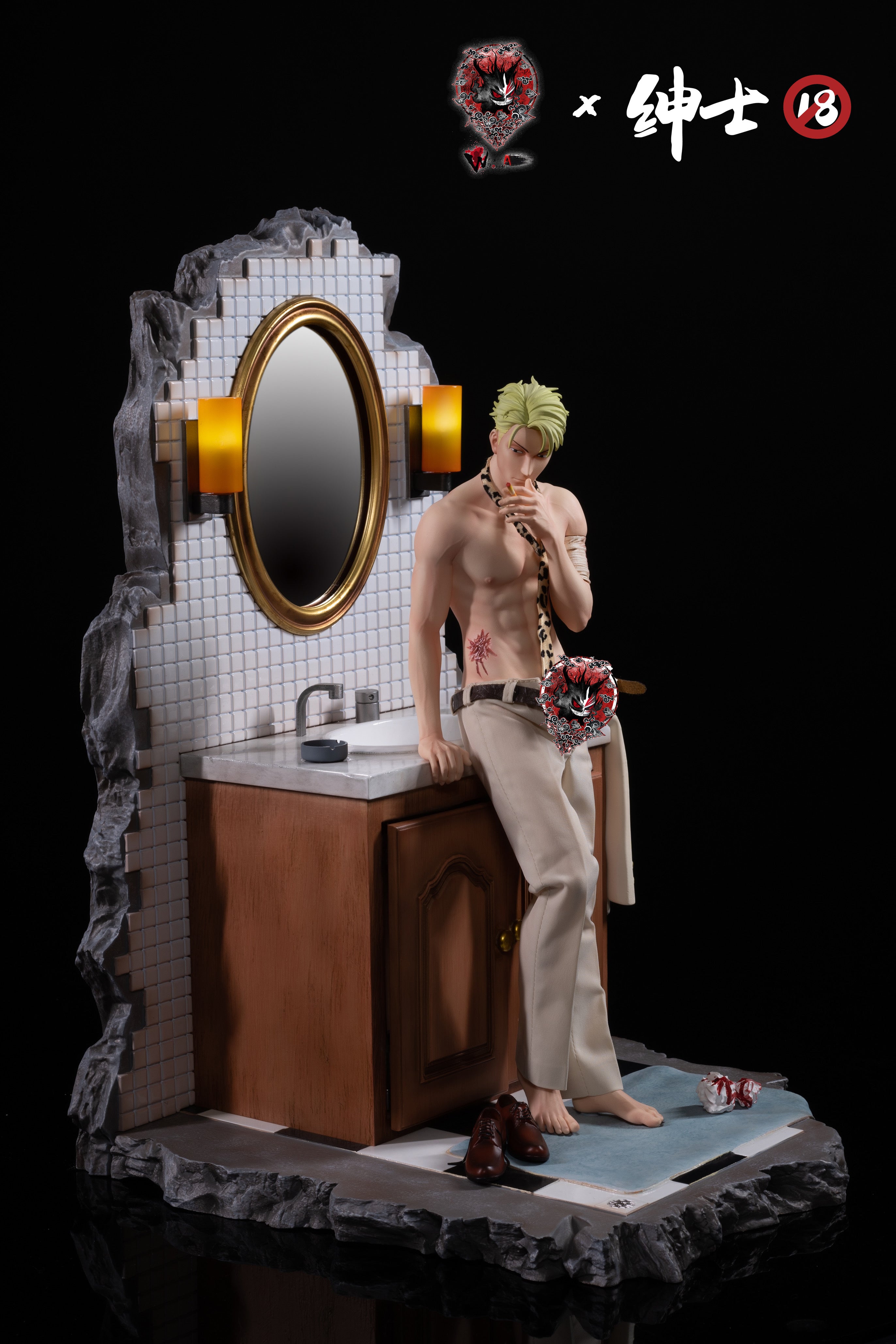 【Sold out】Nanami kento NSFW-Weare A Design X Gentleman 18 Studio