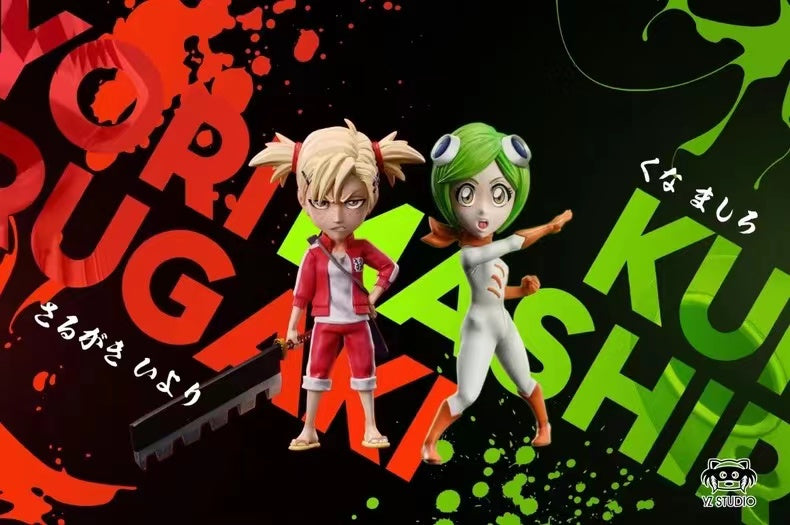 【Pre-sale】Kuna Mashiro & Hiyori Sarugaki-Yz Studio