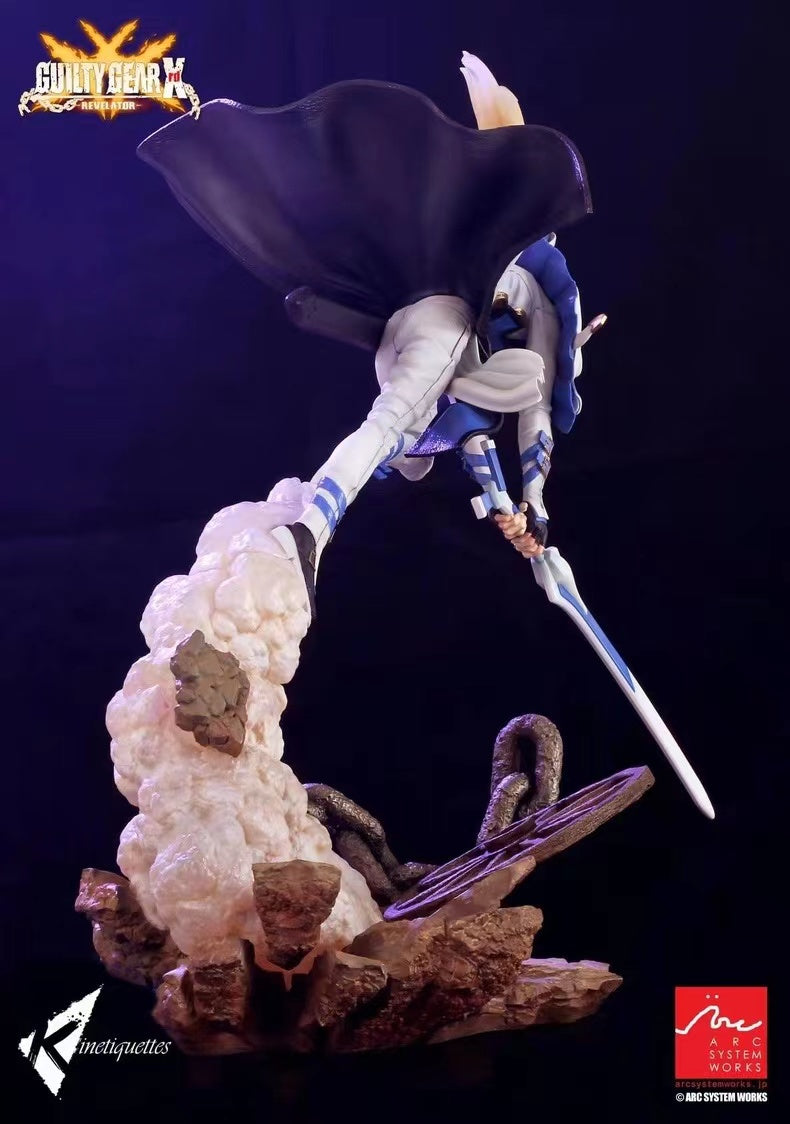 【Pre-sale】1/7 Scale Ky·Kiske-Guilty Gear-Kinetiquettes Studio