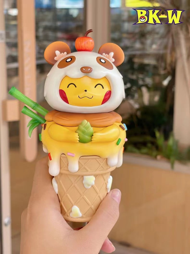 【Pre-sale】Ice Cream Pikachu-Pokemon-BKW Studio