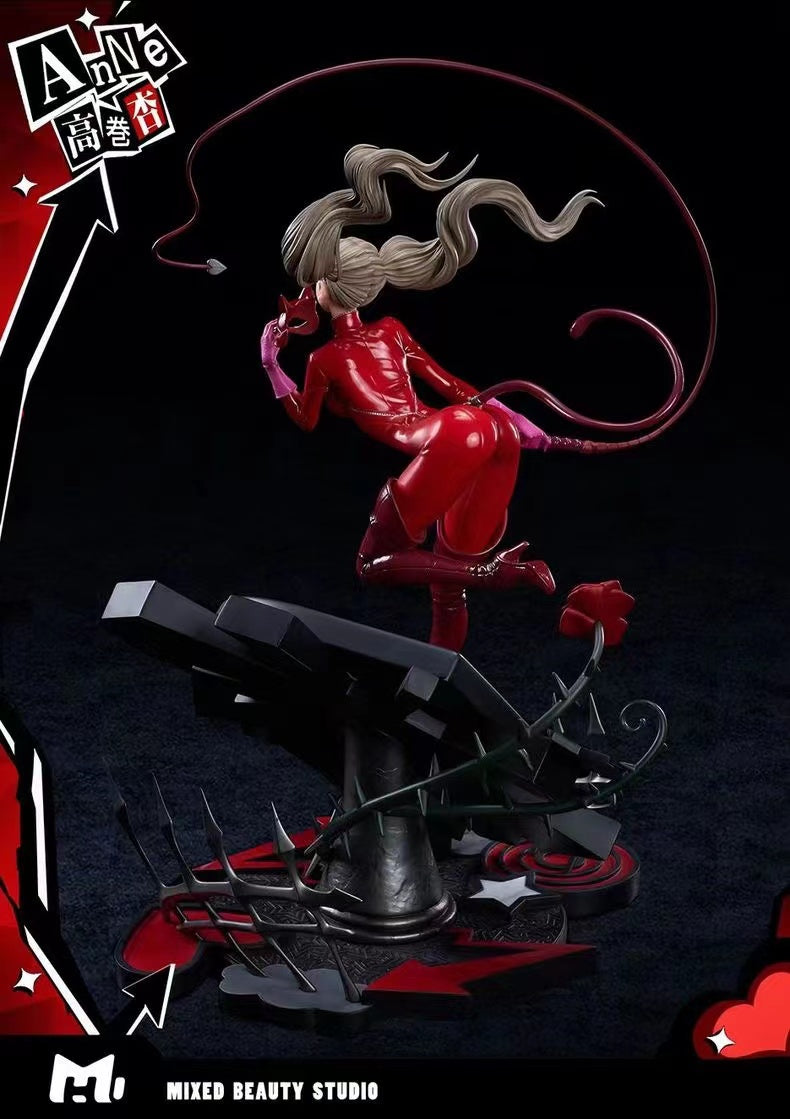 【Sold out】1/4 Scale Anne Takamaki/Panther-PERSONA-MIXED BEAUTY Studio