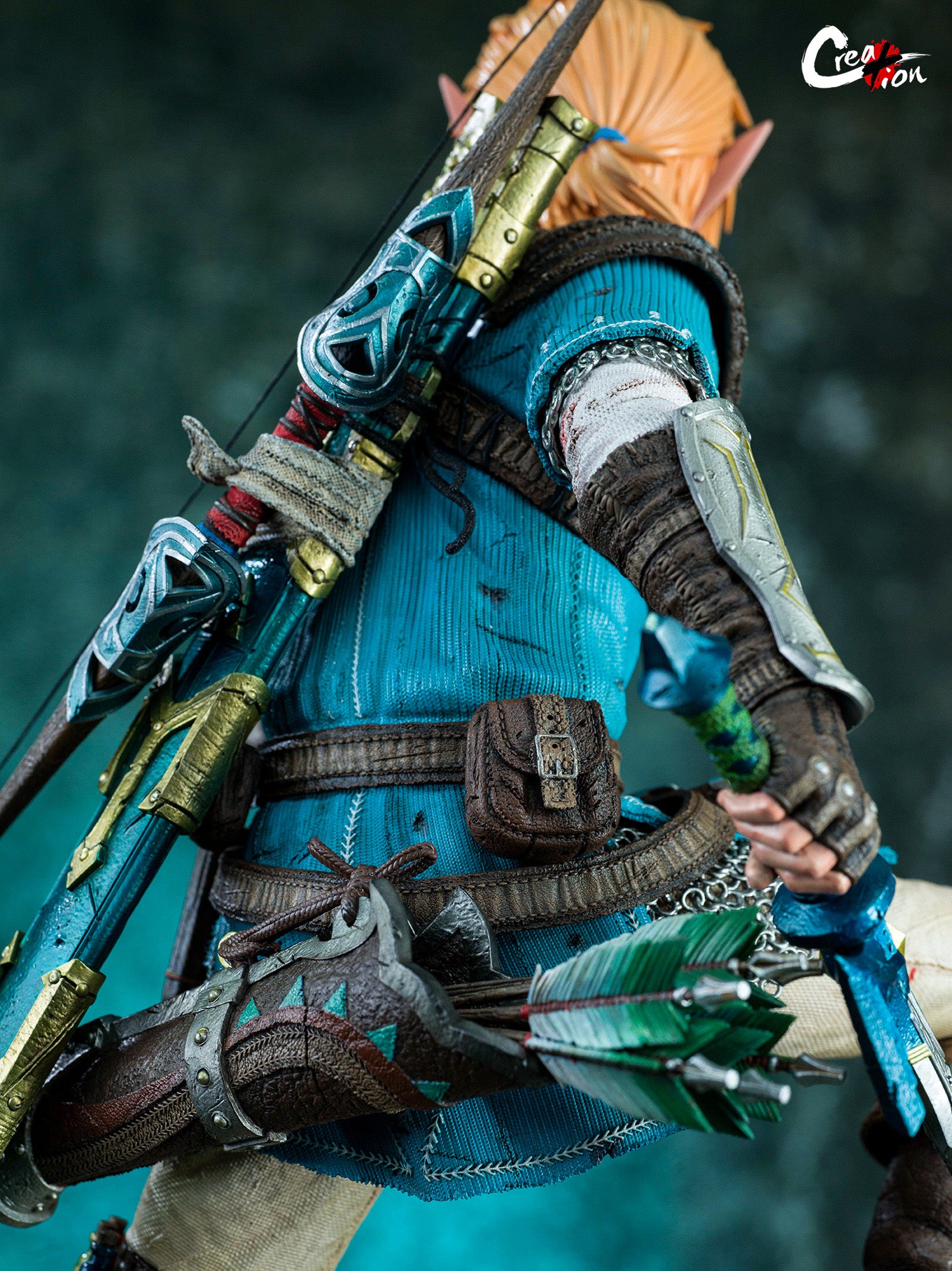 【Sold out】1/4 Scale The Legend of Zelda Series Link-The Legend of Zelda-Creation Studio