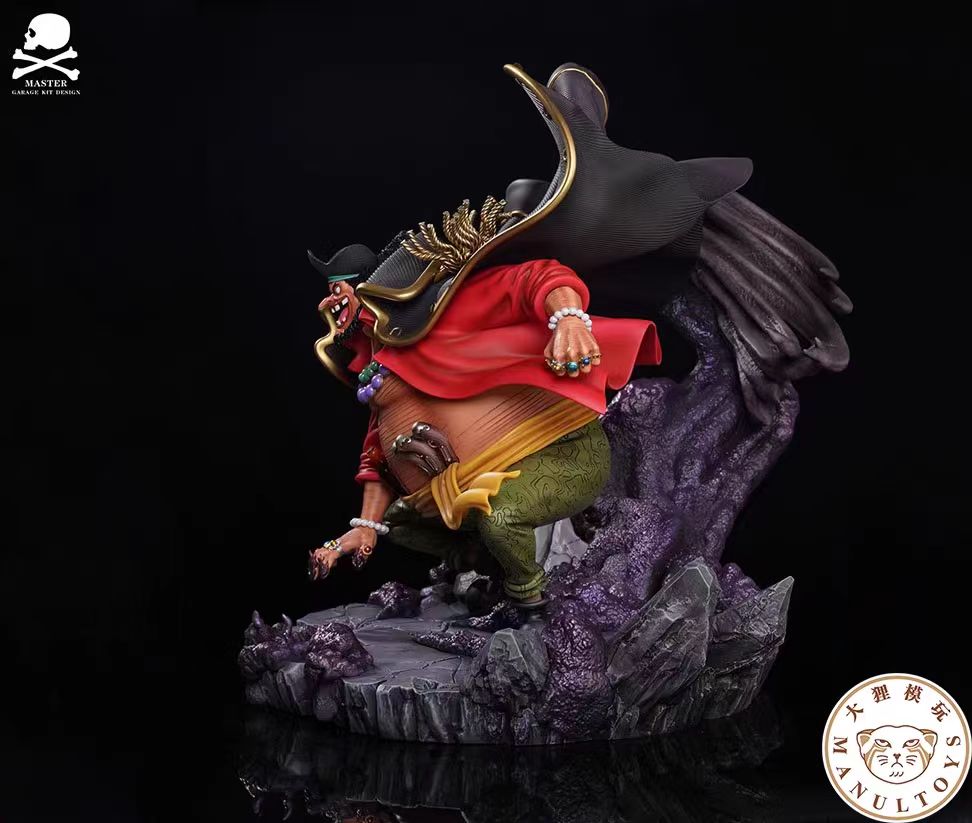 【Pre-sale】POP Scale Marshall·D·Teach-One Piece-Master Studio