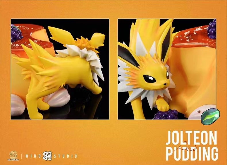【Sold out】Jolteon-Pokemon-Wing Studio X HZ Studio