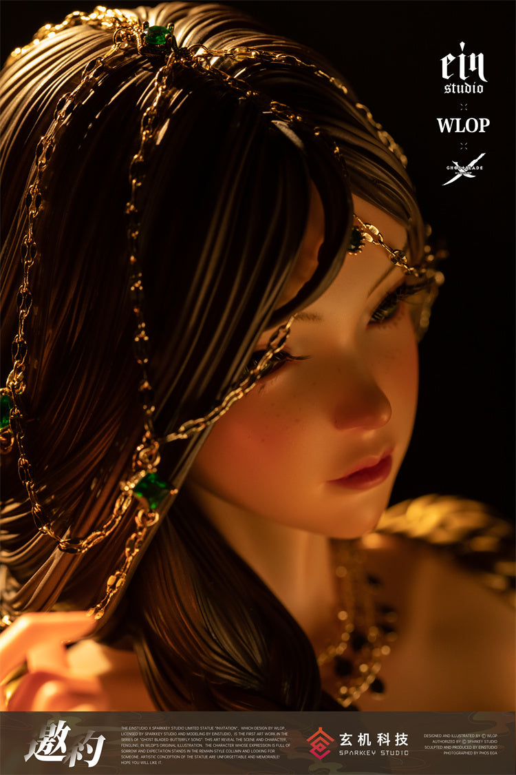 【In-stock】Aeolian-Ghost Blade-EinStudio & WLOP