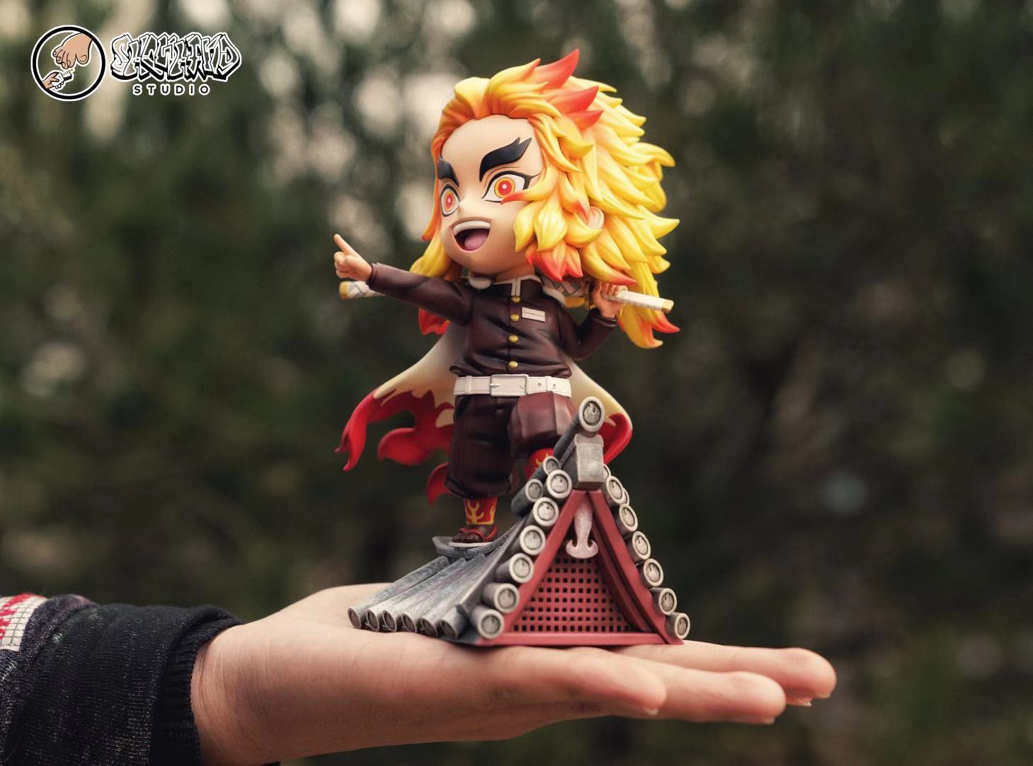 【In stock】Characters of Series-Show Hand Studio