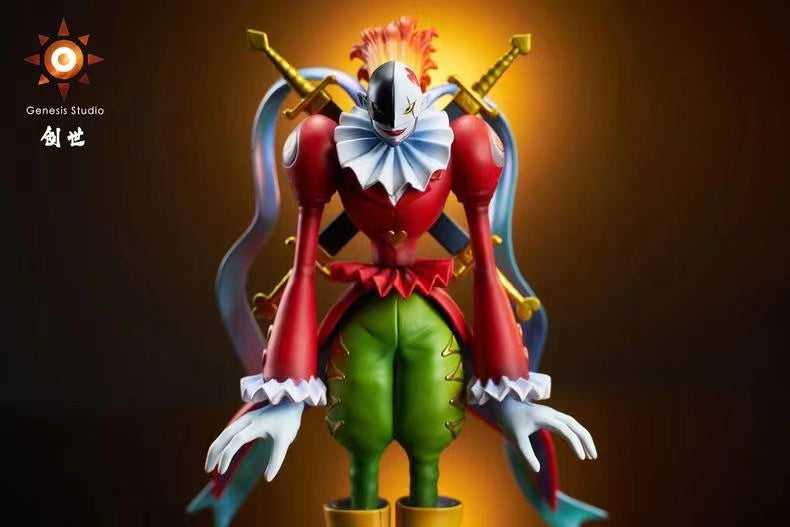 【Pre-sale】Piemon-Digimon-Genesis Studio