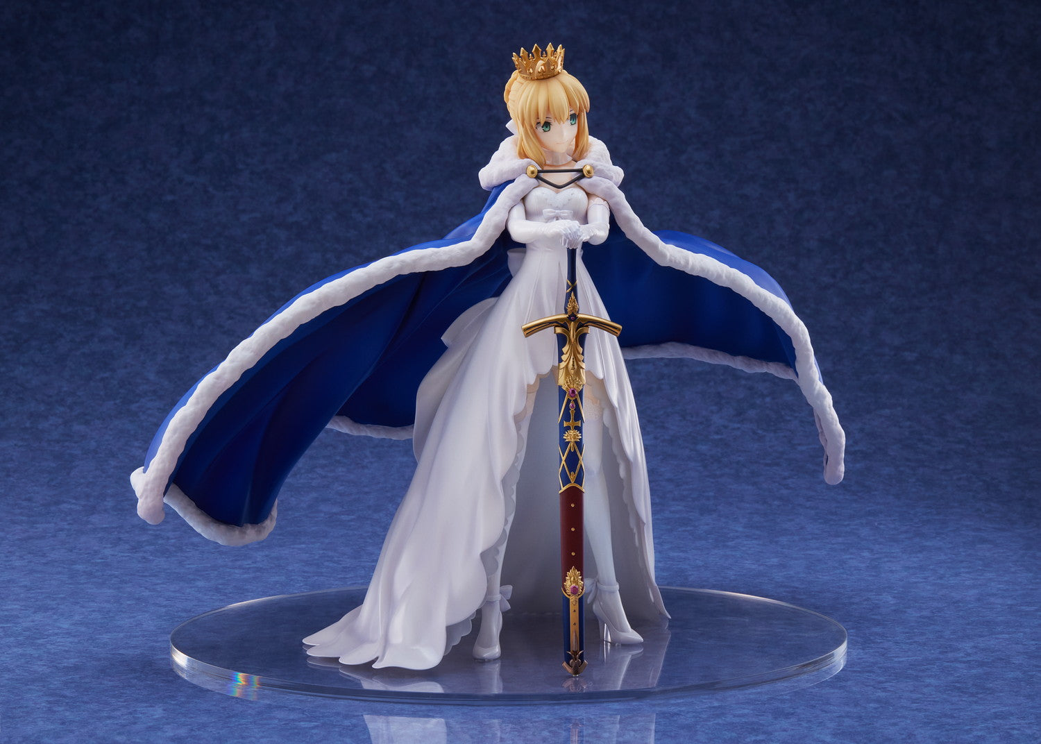 【Pre-sale】1/7 Scale Heroic Spirit Travel Journal: Artoria Pendragon-Fate/stay night-Aniplex