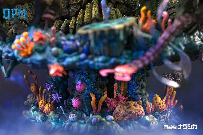 【Sold out】Valley of the Wind-Studio Ghibli-OPM Studio