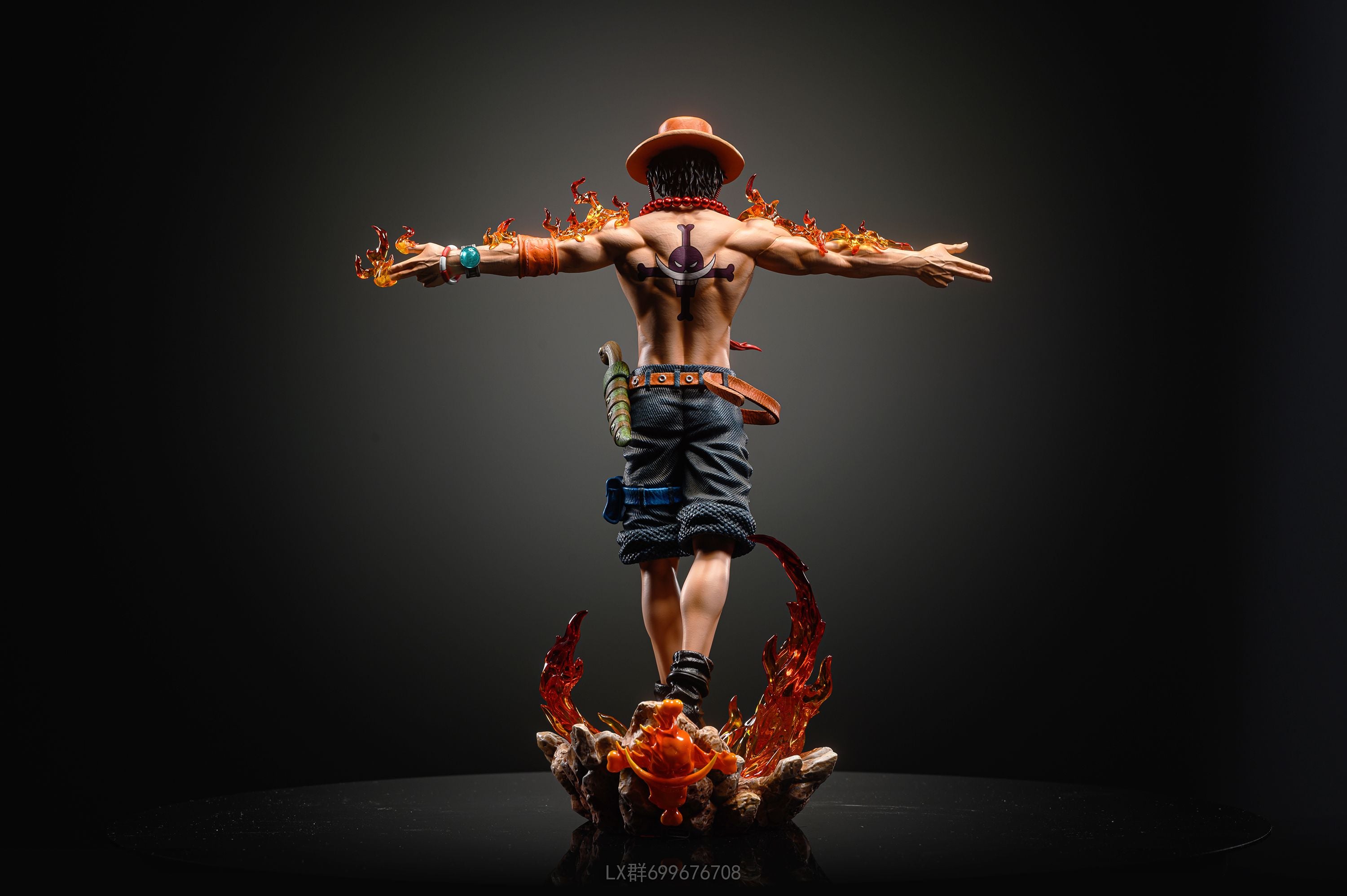 【In stock】Max Scale Ace-One piece-LX-Studios