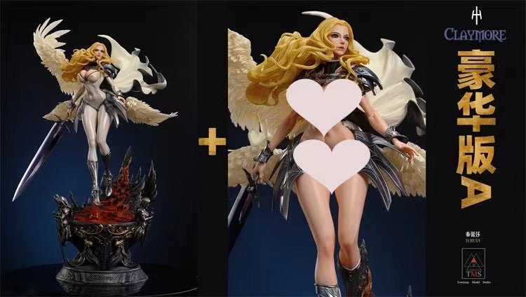【Pre-sale】1/4 & 1/6 Scale Teresa-Claymore-Towering Model Studio