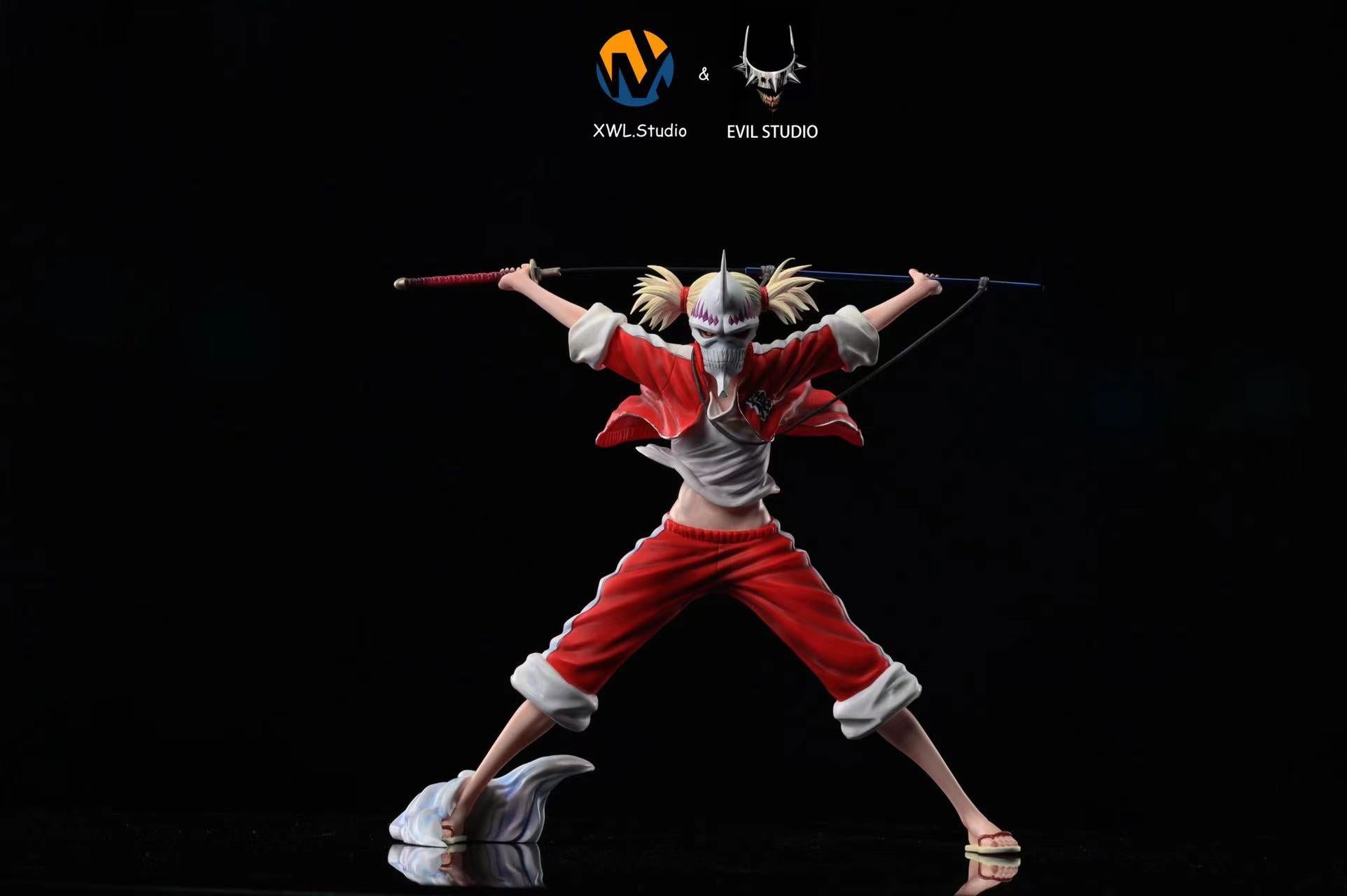 【In stock】The Vizards Series 001 Hiyori Sarugaki-XWL Studio