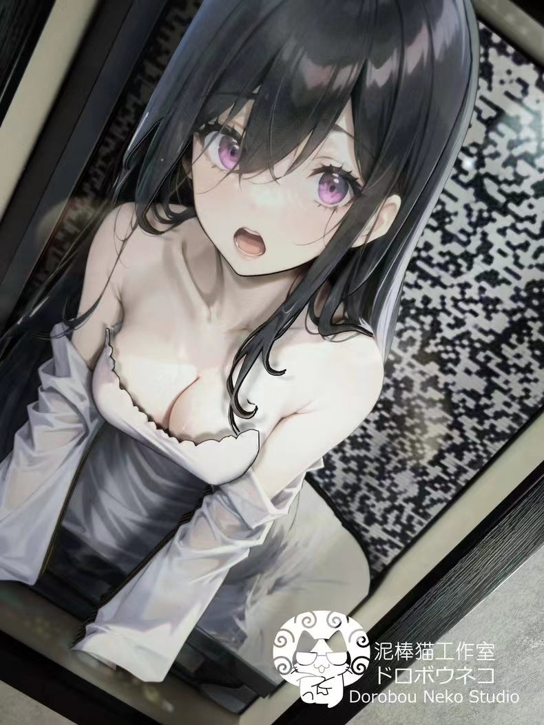 【Pre-sale】DSMG-023 Yamamura Sadako-the Ring-Dorobou Neko Studio