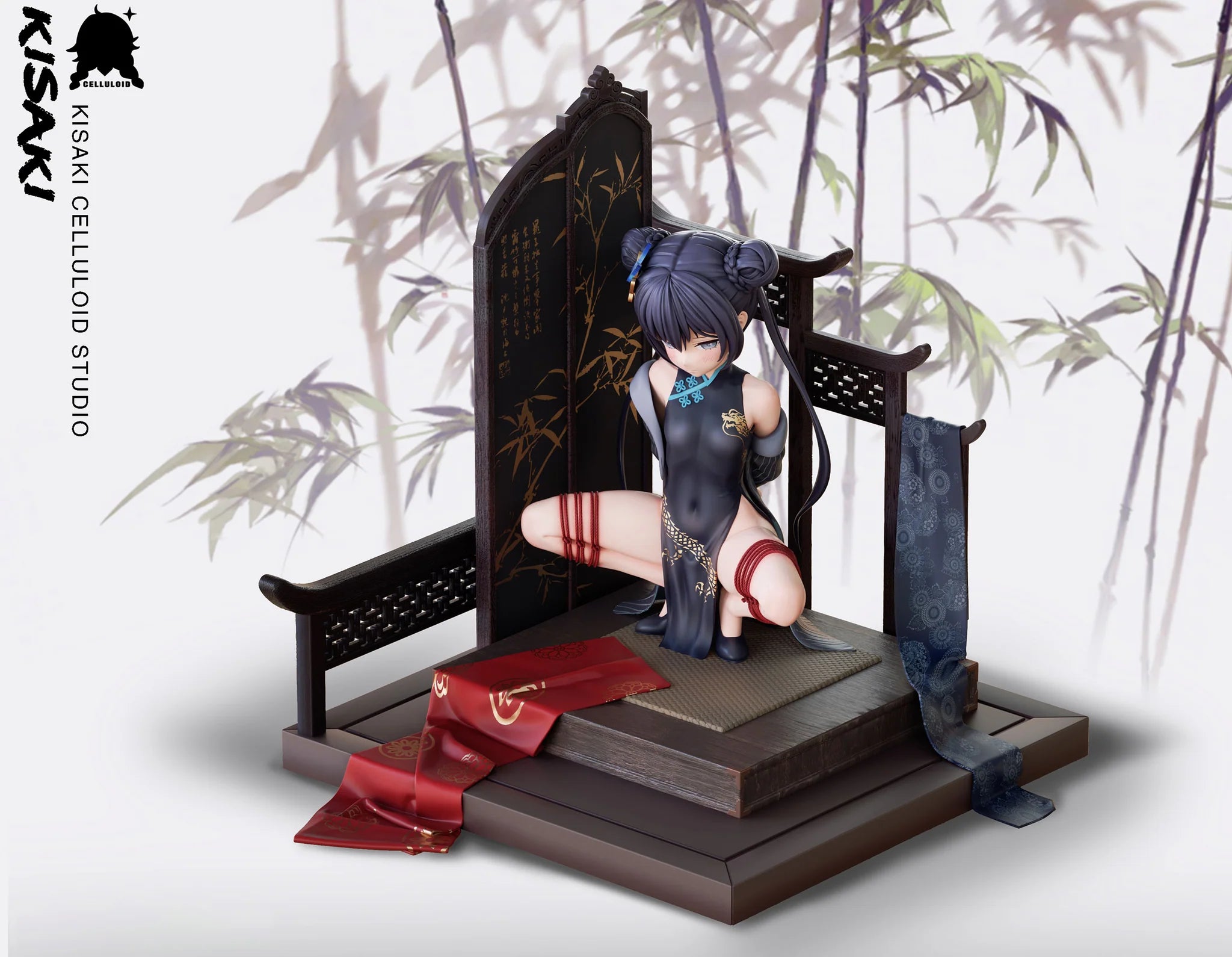 【Sold out】1/6 Scale Kisaki-Blue Archive-Celluloid Studio