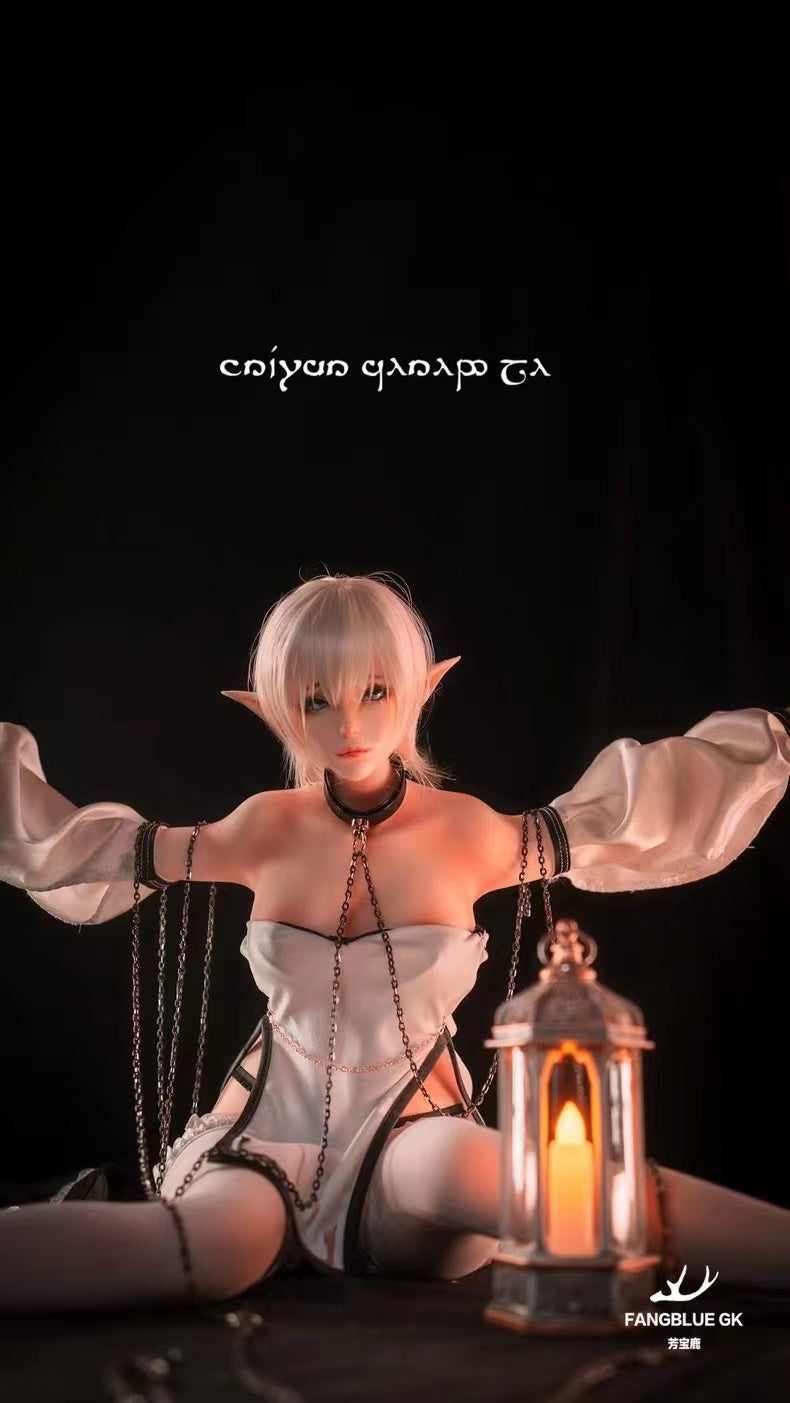 【Pre-sale】3Y Series Prison Elf-Original Design-FangBlue Studio