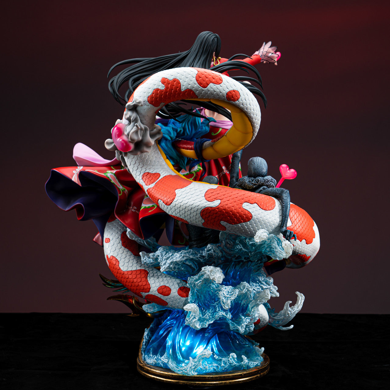 【In Stock】Boa Hacncock- One Piece - JIMEI Studio