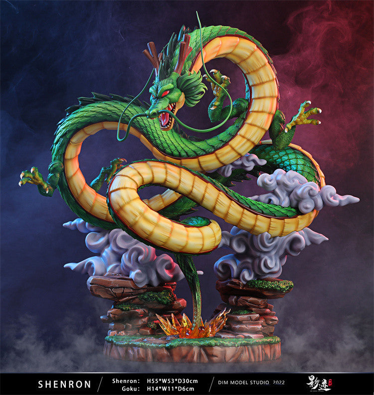 【In stock】Earth Shenron-DB-D-M Studio