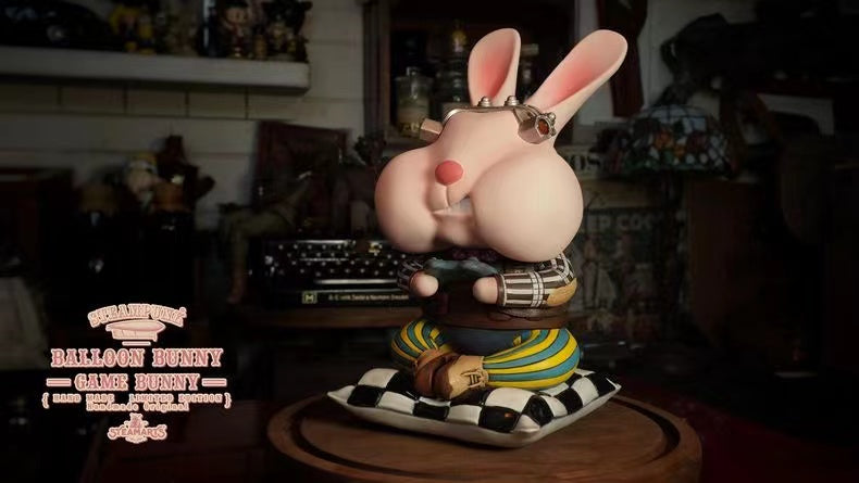 【Pre-sale】Game Bunny-STEAMARTS Studio