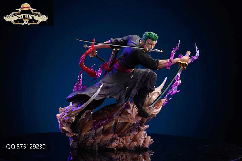 【Pre-sale】POP Scale Zoro-One Piece-Warrior Studio