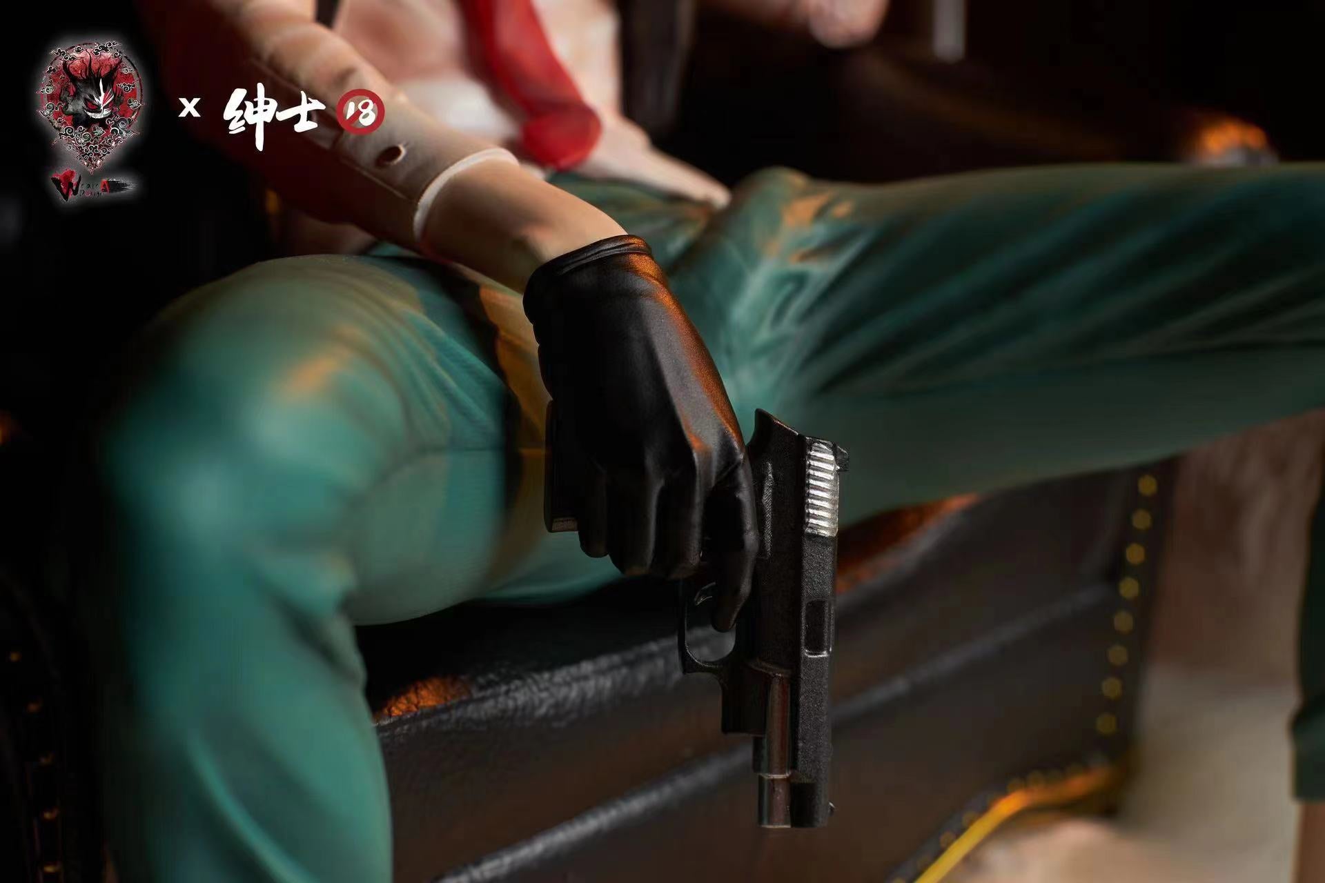 【Last-Piece】Twilight Loid Forger -  Weare A Design X Gentleman 18 Studio