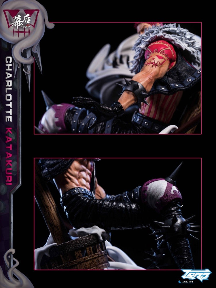 【In stock】 Charlotte Katakuri-One piece- MH Studio