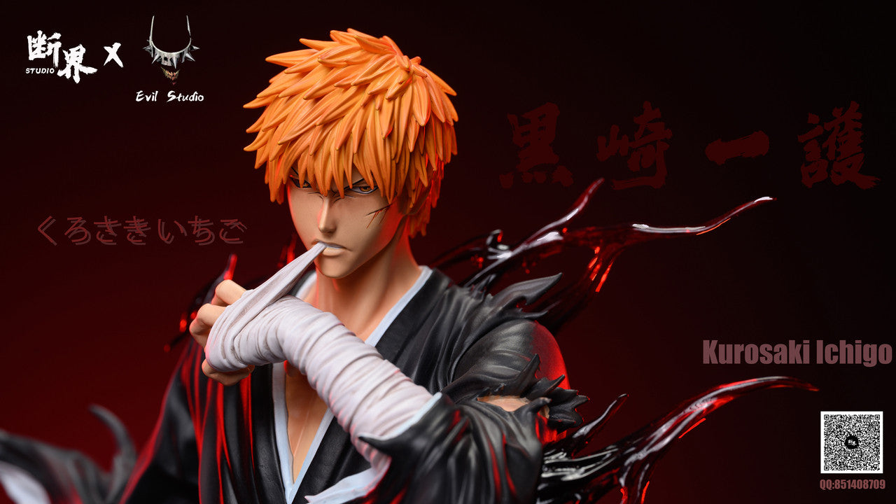 【Sold out】1/6 Ichigo-DuanJie & Evil Studio