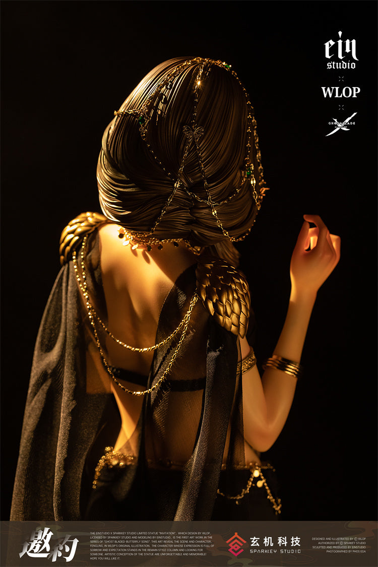 【In-stock】Aeolian-Ghost Blade-EinStudio & WLOP