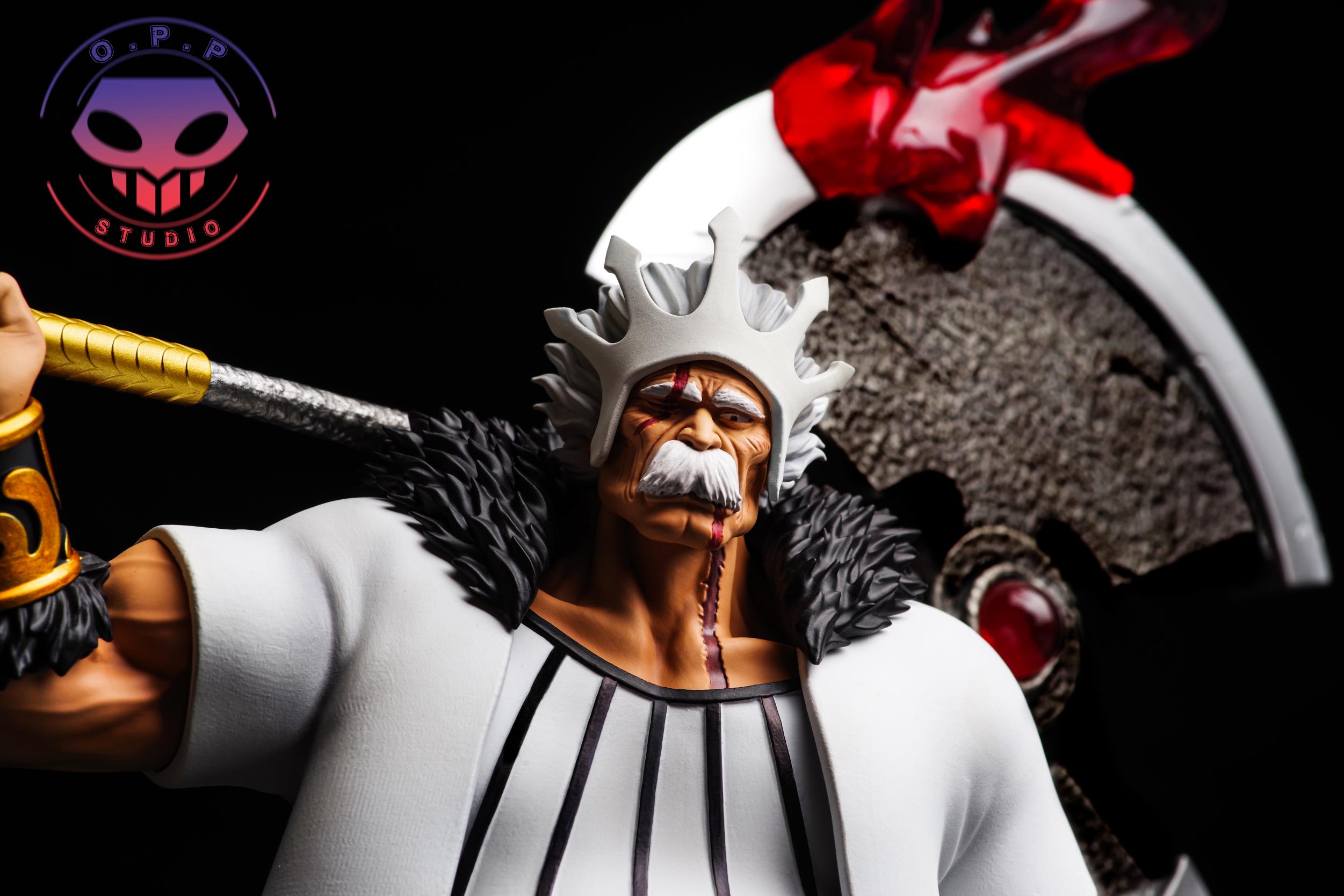 【Sold out】1/6 Scale Baraggan Louisenbairn-OPPS Studio