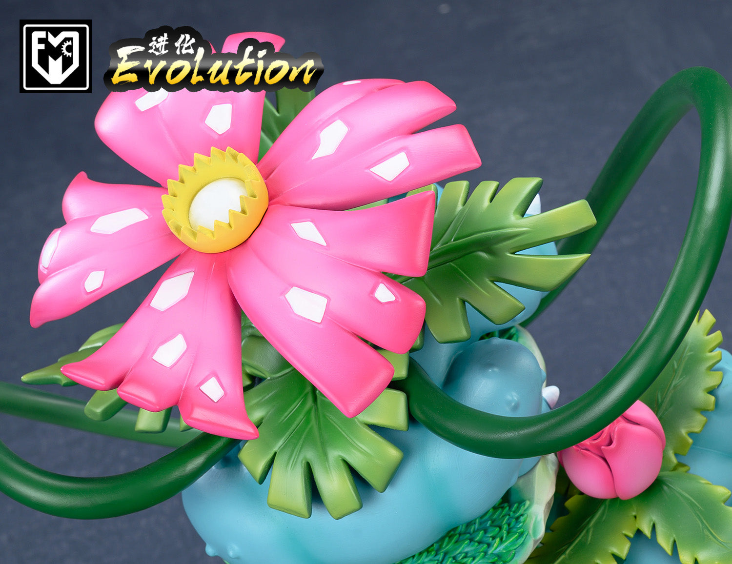 【In stock】Venusaur Evolution-Pokemon