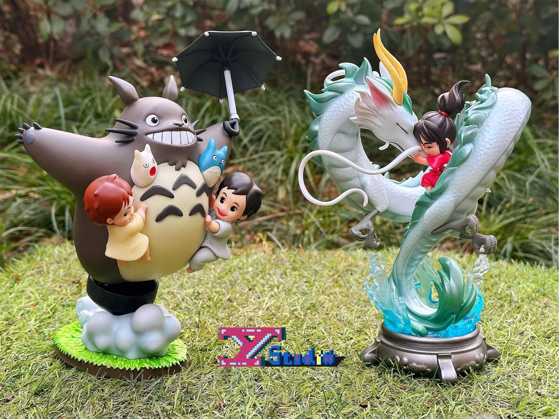 【Pre-sale】Totoro-My Neighbor Totoro-TY Studio