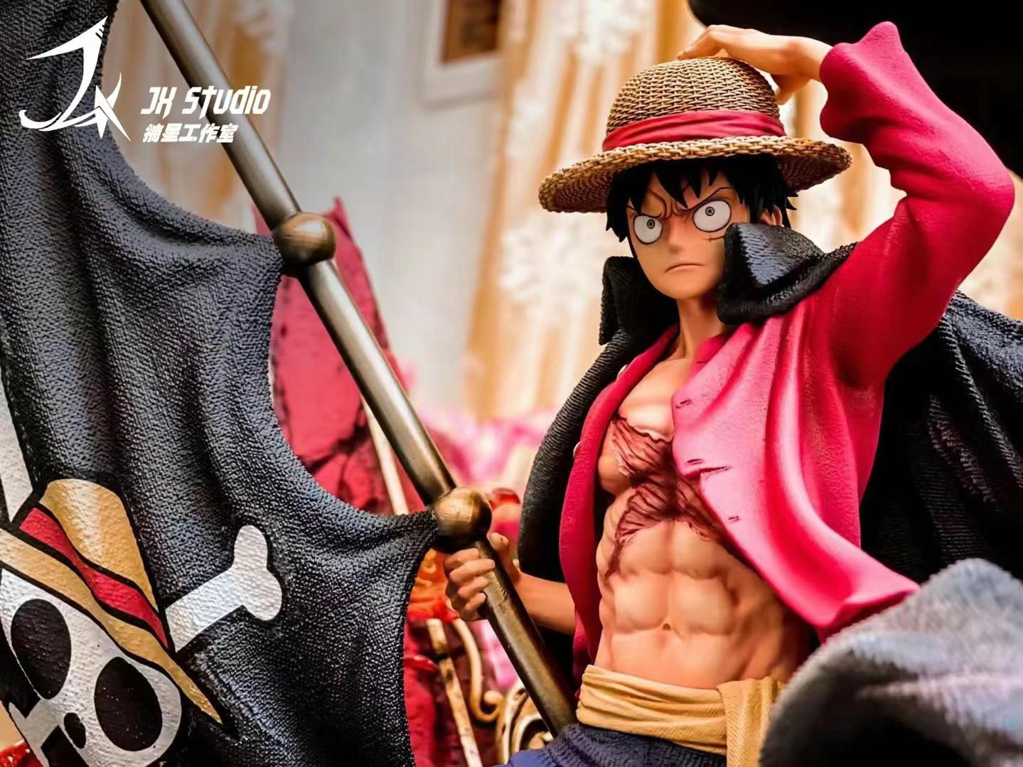 【Pre-sale】Luffy-One piece-JH Studio