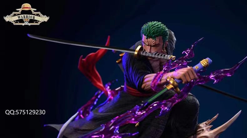 【Pre-sale】POP Scale Zoro-One Piece-Warrior Studio