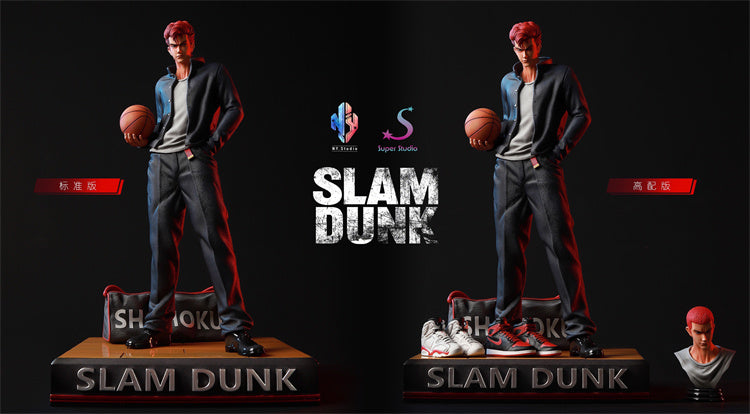 【In stock】EX Version Sakuragi Hanamichi-Slam Dunk-NY & Super Studio
