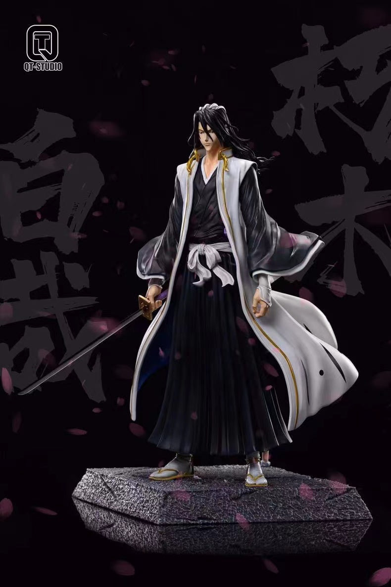 【Pre-sale】1/6 Scale Kuchiki Byakuya-QT Studio