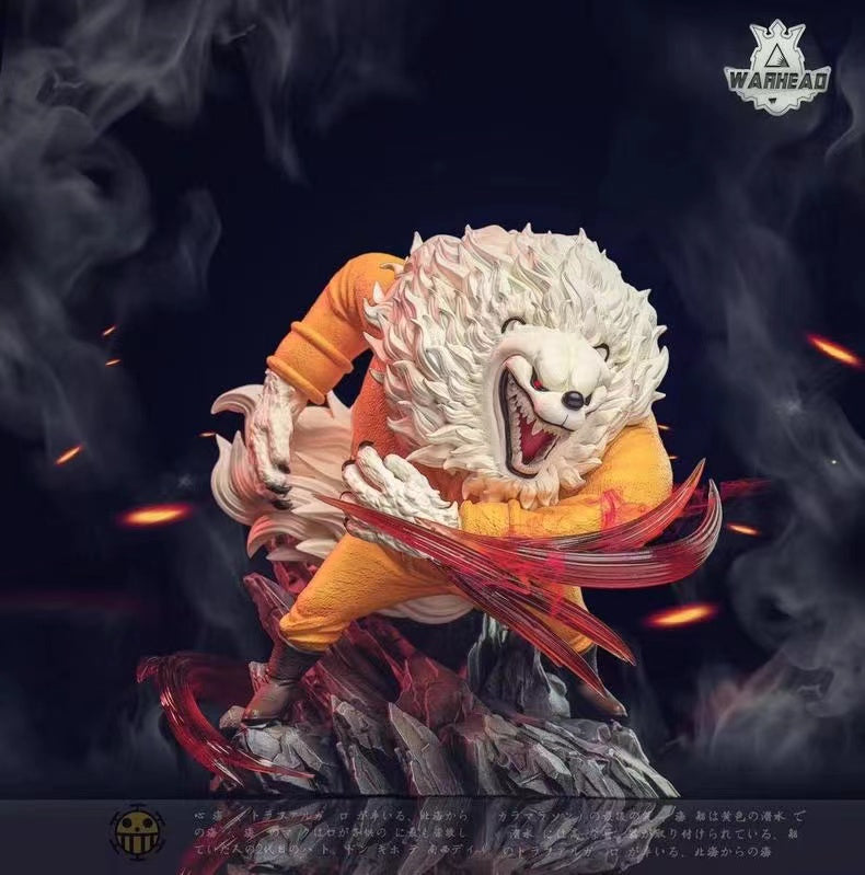 【Pre-sale】WCF Mega Scale Bepo-One piece-Warhead Studio