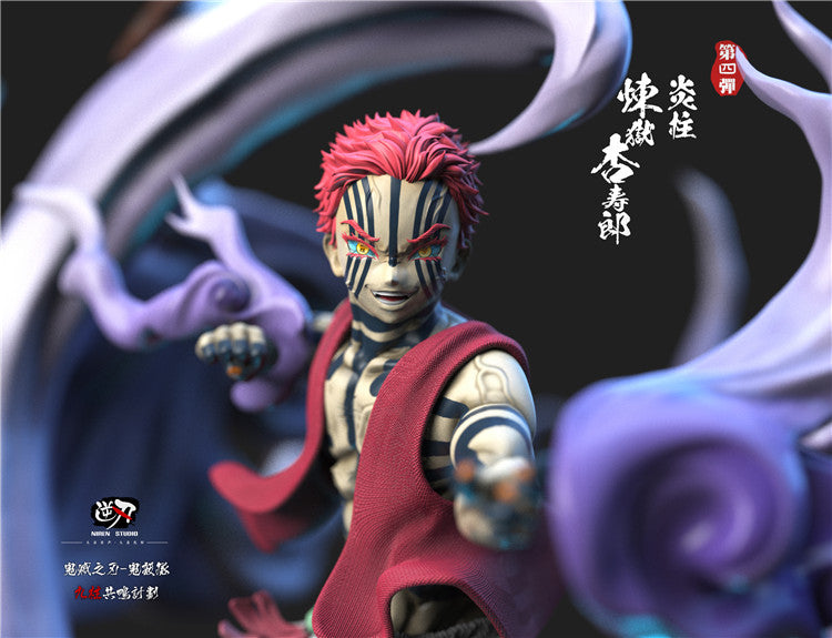 【In stock】Rengoku Kyoujurou VS Akaza-Niren Studio
