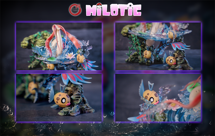 【Sold Out】GX Evolution Series Milotic-Pokemon-Fantasy Studio