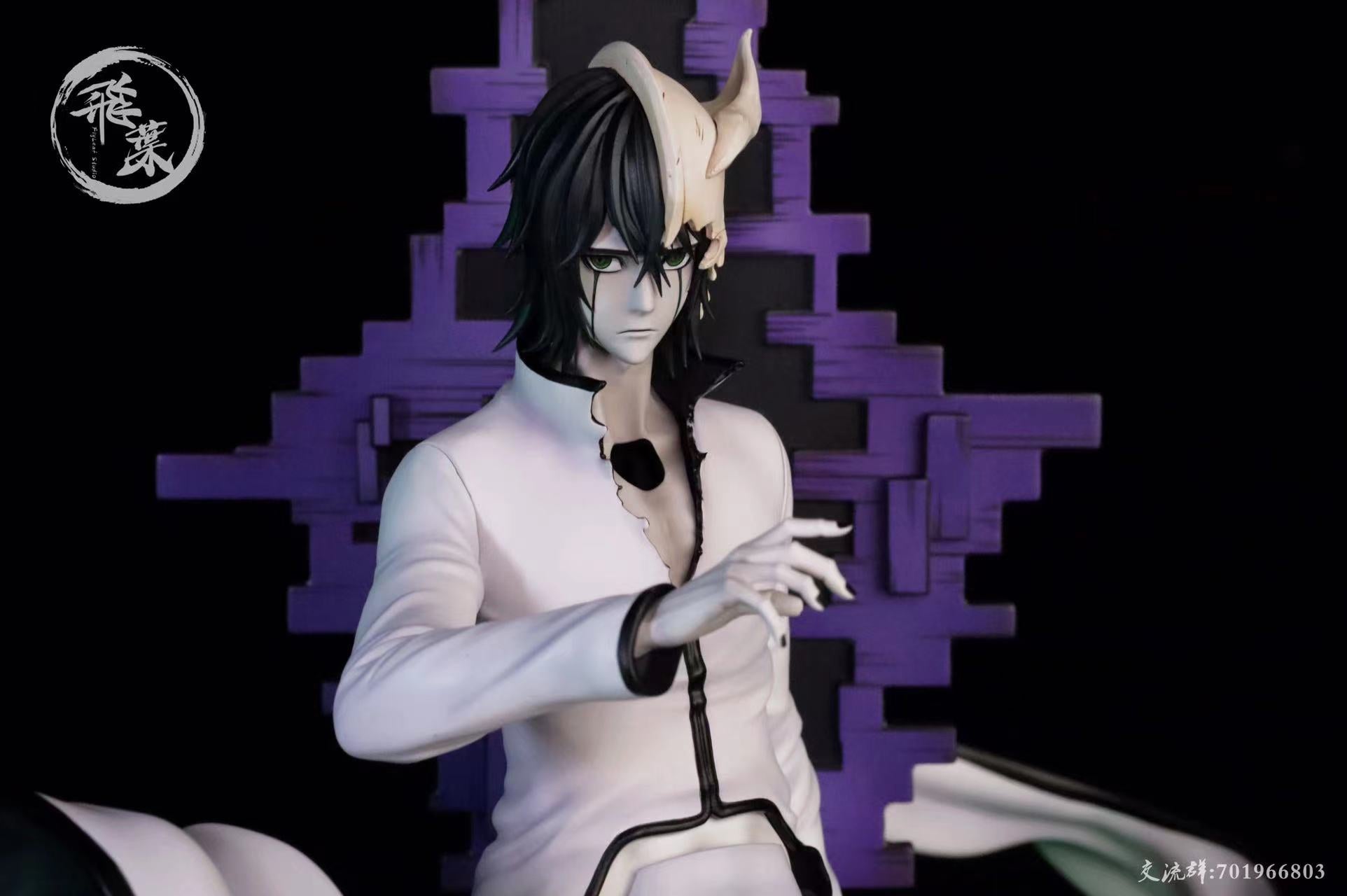 【Sold out no more】1/6 Scale Ulquiorra Cifer-Flyleaf studio
